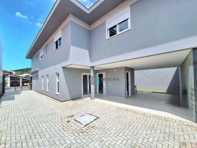 Casa / Sobrado para Venda em Florianópolis/SC Santa Mônica 3 Quartos