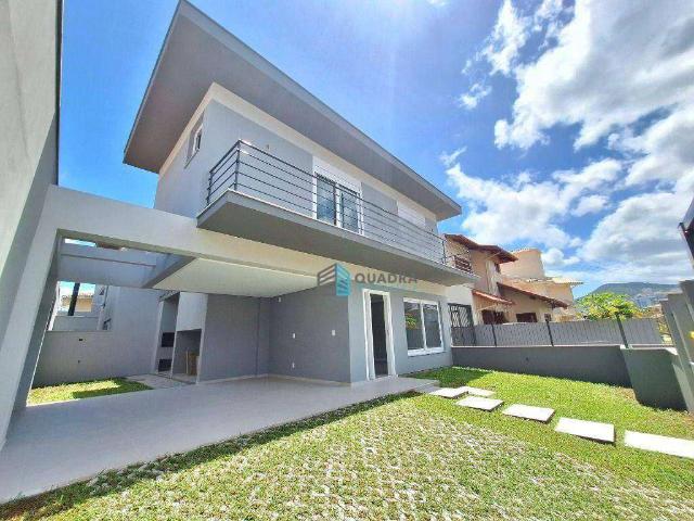 Casa / Sobrado para Venda em Florianópolis/SC Santa Mônica 3 Quartos
