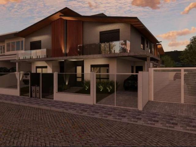 Casa / Sobrado para Venda em Florianópolis/SC Santa Mônica 3 Quartos