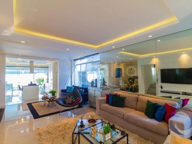 Casa / Sobrado para Venda em Florianópolis/SC Santa Mônica 4 Quartos