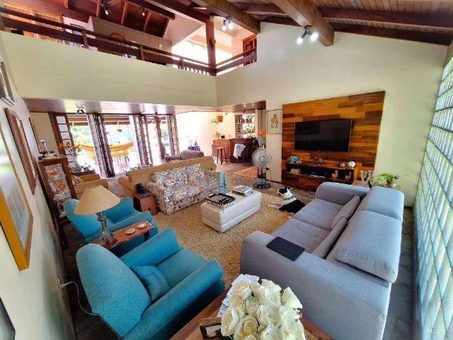 Casa / Sobrado para Venda em Florianópolis/SC Santa Mônica 4 Quartos