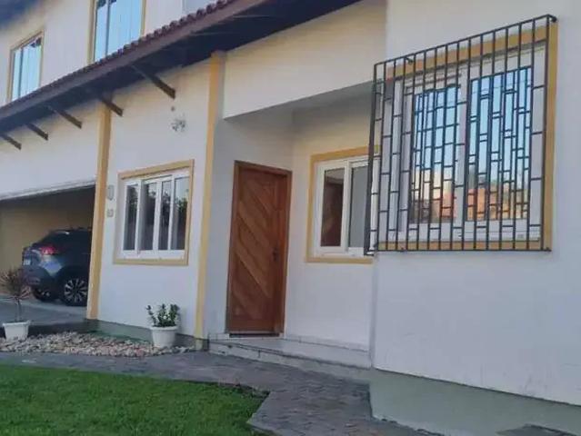 Casa / Sobrado para Venda em Florianópolis/SC Santa Mônica 4 Quartos