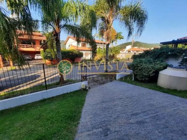 Casa / Sobrado para Venda em Florianópolis/SC Santa Mônica 4 Quartos