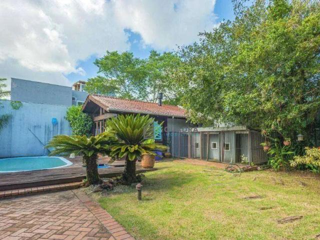 Casa / Sobrado para Venda em Florianópolis/SC Santa Mônica 4 Quartos