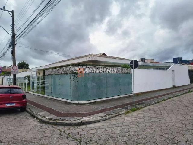 Casa / Sobrado para Venda em Florianópolis/SC Santa Mônica 5 Quartos