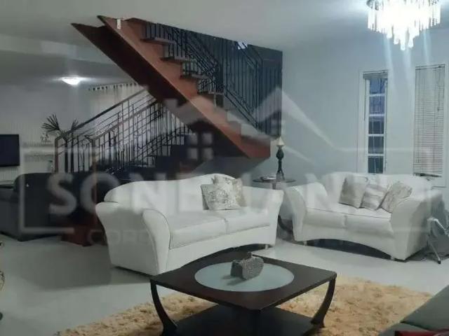 Casa / Sobrado para Venda em Florianópolis/SC Santa Mônica 6 Quartos