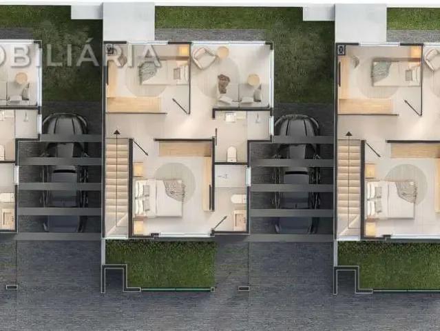 Casa / Sobrado para Venda em Florianópolis/SC Santinho 2 Quartos