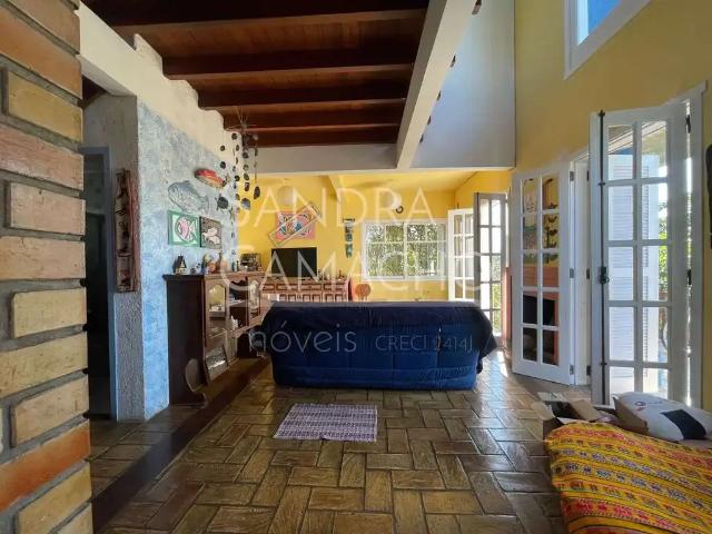 Casa / Sobrado para Venda em Florianópolis/SC Santinho 2 Quartos