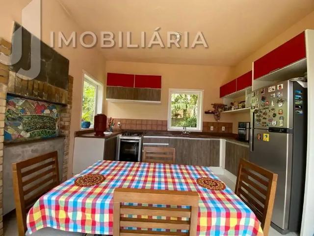 Casa / Sobrado para Venda em Florianópolis/SC Santinho 2 Quartos