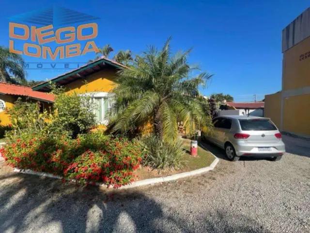 Casa / Sobrado para Venda em Florianópolis/SC Ponta das Canas 1 Quartos