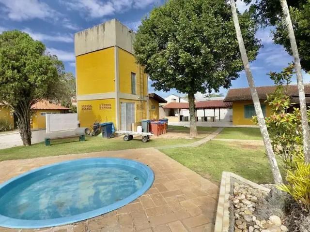 Casa / Sobrado para Venda em Florianópolis/SC Ponta das Canas 2 Quartos