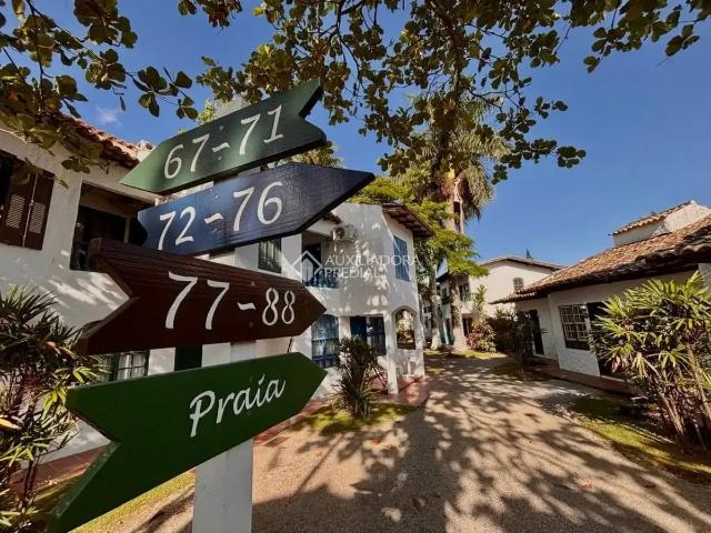 Casa / Sobrado para Venda em Florianópolis/SC Ponta das Canas 2 Quartos