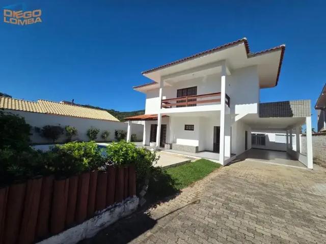 Casa / Sobrado para Venda em Florianópolis/SC Ponta das Canas 4 Quartos
