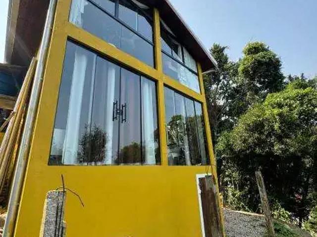 Casa / Sobrado para Venda em Florianópolis/SC Ponta das Canas 4 Quartos