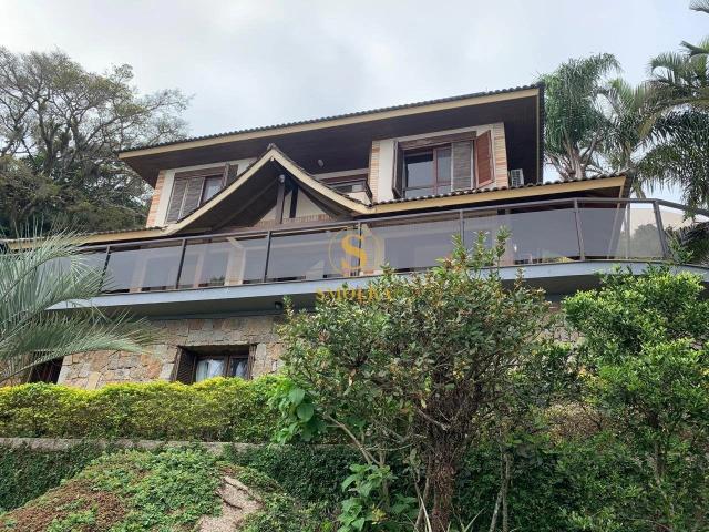 Casa / Sobrado para Venda em Florianópolis/SC Ponta das Canas 5 Quartos