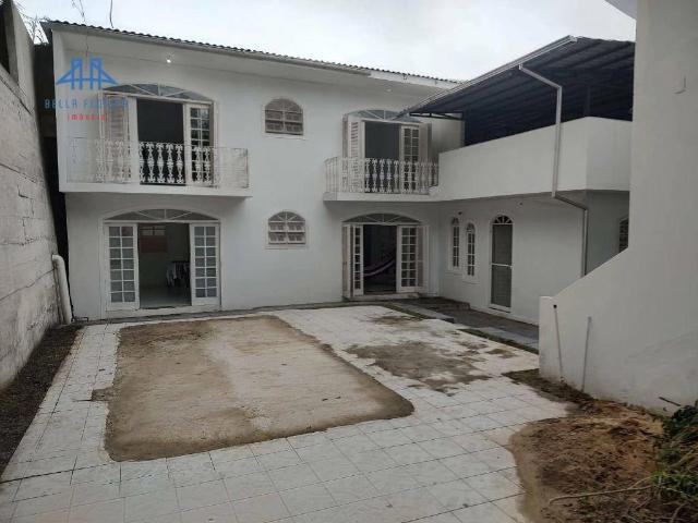 Casa / Sobrado para Venda em Florianópolis/SC Pantanal 3 Quartos
