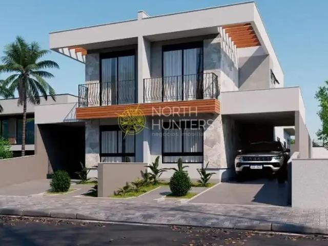 Casa / Sobrado para Venda em Florianópolis/SC Pântano do Sul 3 Quartos