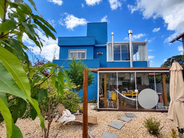 Casa / Sobrado para Venda em Florianópolis/SC Pântano do Sul 3 Quartos