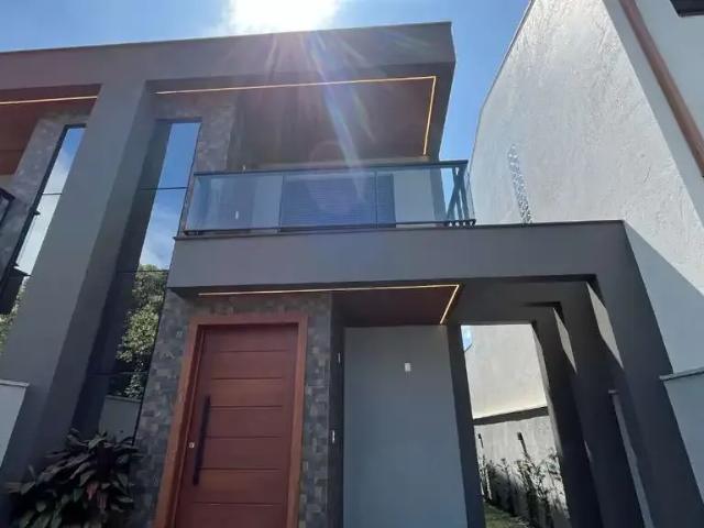 Casa / Sobrado para Venda em Florianópolis/SC Pântano do Sul 3 Quartos