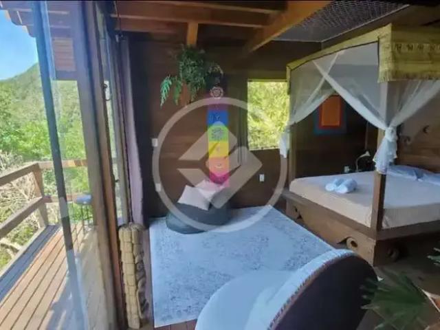 Casa / Sobrado para Venda em Florianópolis/SC Pântano do Sul 1 Quartos