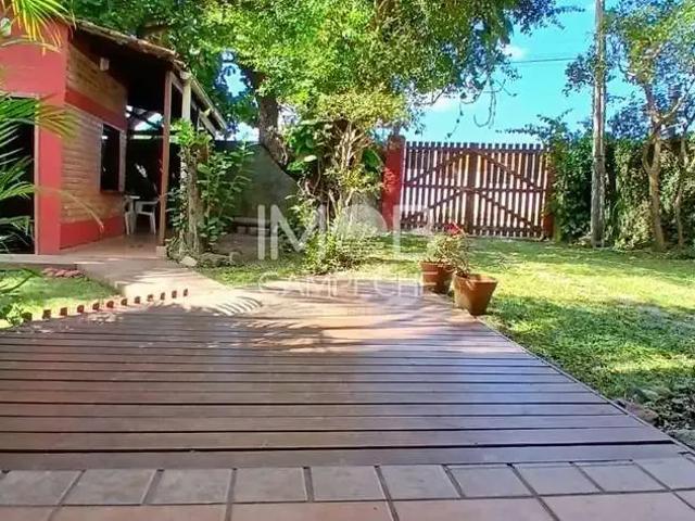 Casa / Sobrado para Venda em Florianópolis/SC Pântano do Sul 4 Quartos