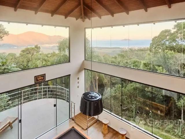 Casa / Sobrado para Venda em Florianópolis/SC Pântano do Sul 4 Quartos