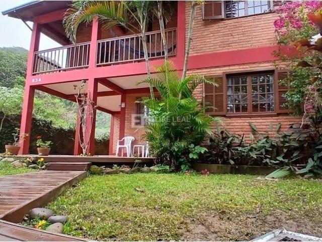 Casa / Sobrado para Venda em Florianópolis/SC Pântano do Sul 4 Quartos
