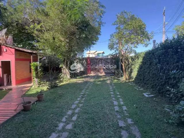 Casa / Sobrado para Venda em Florianópolis/SC Pântano do Sul 4 Quartos