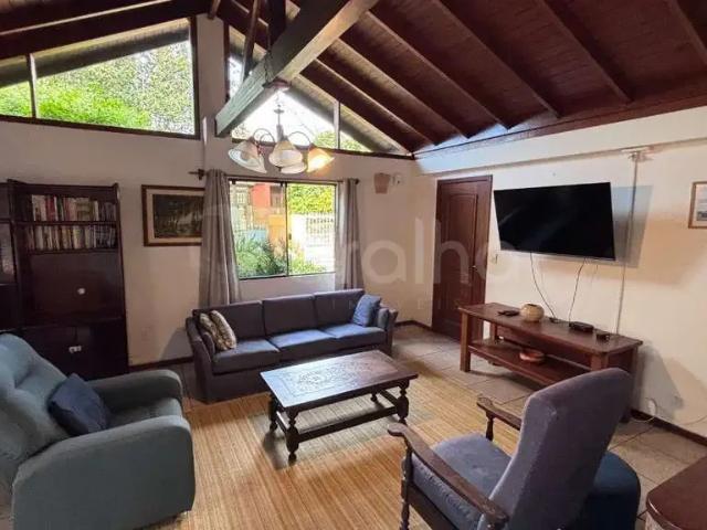 Casa / Sobrado para Venda em Florianópolis/SC Açores 5 Quartos