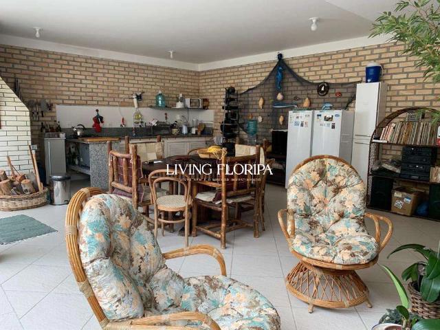 Casa / Sobrado para Venda em Florianópolis/SC Pântano do Sul 5 Quartos