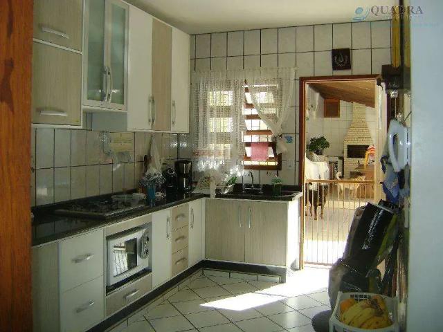 Casa / Sobrado para Venda em Florianópolis/SC Parque São Jorge 5 Quartos