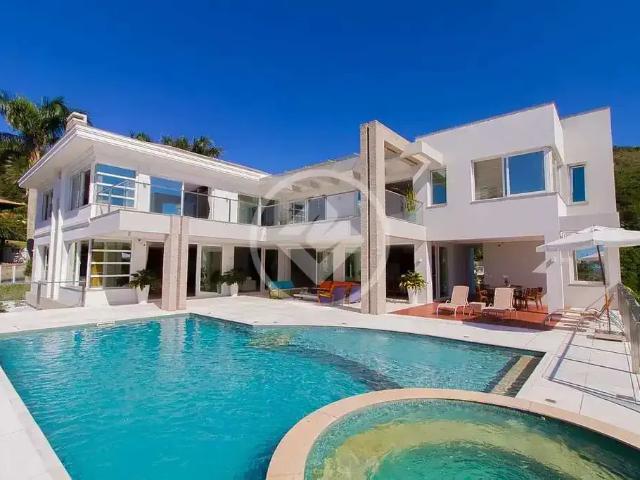 Casa / Sobrado para Venda em Florianópolis/SC Praia Brava 7 Quartos
