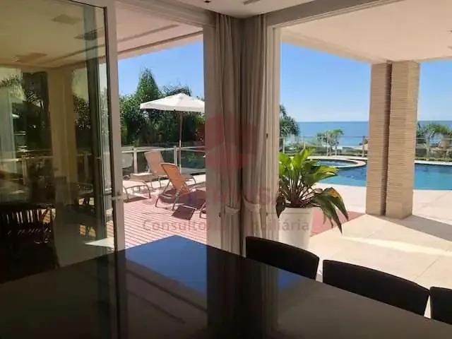 Casa / Sobrado para Venda em Florianópolis/SC Praia Brava 7 Quartos