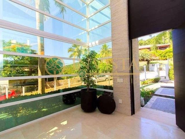 Casa / Sobrado para Venda em Florianópolis/SC Praia Brava 6 Quartos