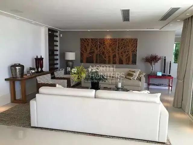 Casa / Sobrado para Venda em Florianópolis/SC Praia Brava 6 Quartos