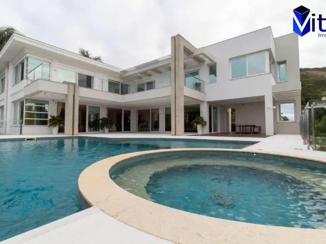 Casa / Sobrado para Venda em Florianópolis/SC Praia Brava 6 Quartos