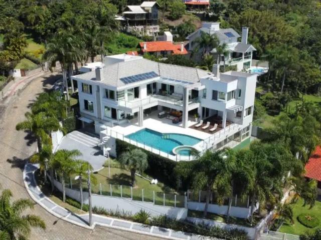 Casa / Sobrado para Venda em Florianópolis/SC Praia Brava 6 Quartos