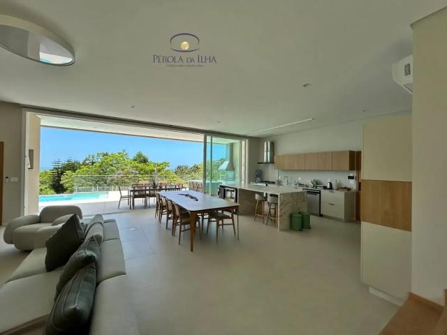 Casa / Sobrado para Venda em Florianópolis/SC Praia Brava 5 Quartos
