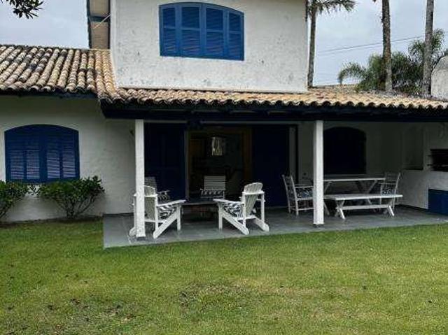 Casa / Sobrado para Venda em Florianópolis/SC Praia da Lagoinha 3 Quartos
