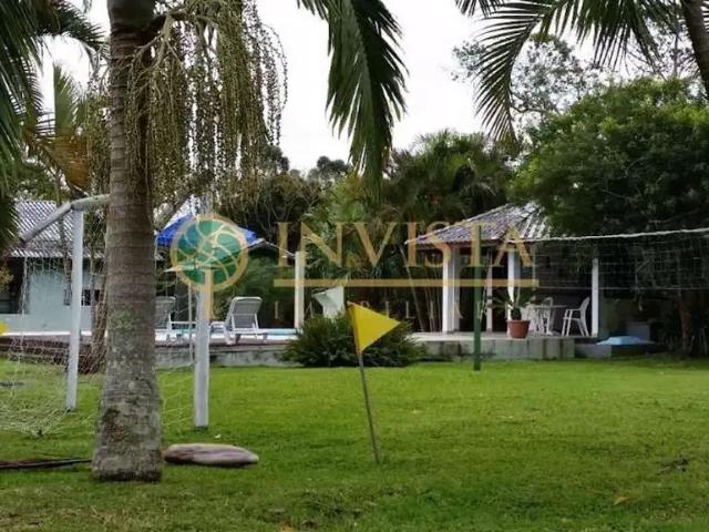 Casa / Sobrado para Venda em Florianópolis/SC Ratones 3 Quartos