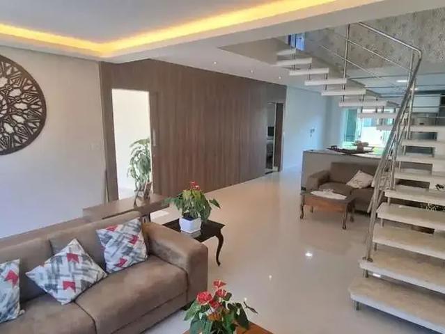 Casa / Sobrado para Venda em Florianópolis/SC Ribeirão da Ilha 5 Quartos