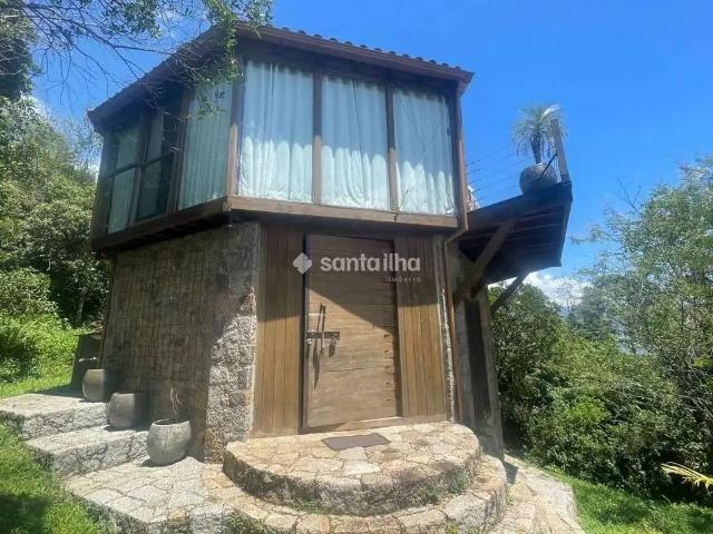 Casa / Sobrado para Venda em Florianópolis/SC Ribeirão da Ilha 1 Quartos