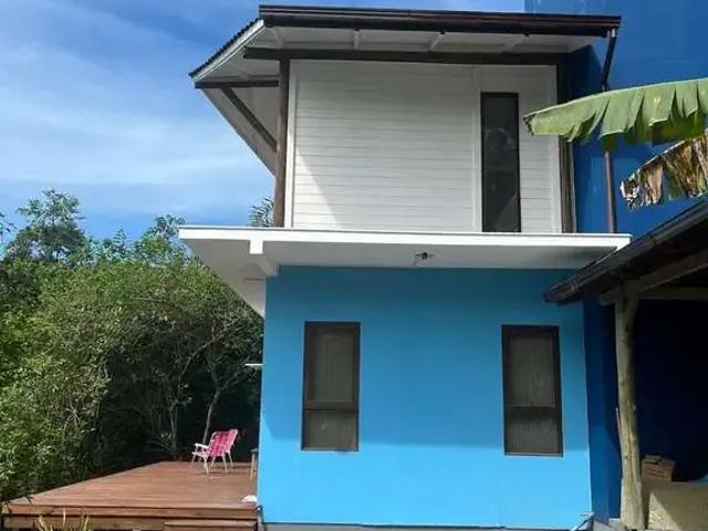 Casa / Sobrado para Venda em Florianópolis/SC Ribeirão da Ilha 2 Quartos