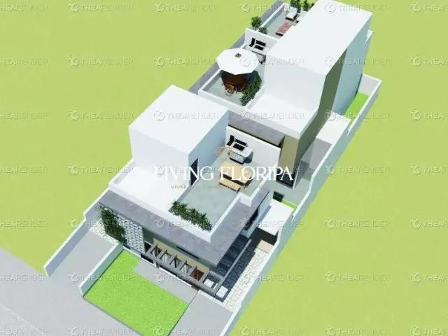 Casa / Sobrado para Venda em Florianópolis/SC Ribeirão da Ilha 2 Quartos
