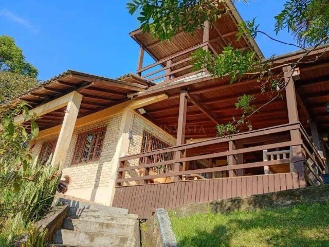 Casa / Sobrado para Venda em Florianópolis/SC Ribeirão da Ilha 3 Quartos
