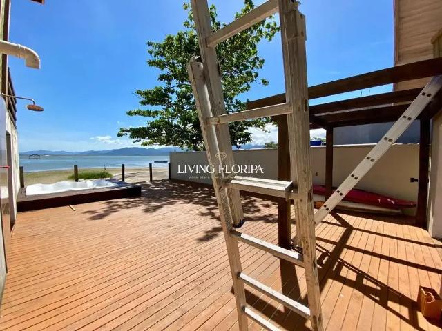 Casa / Sobrado para Venda em Florianópolis/SC Ribeirão da Ilha 3 Quartos