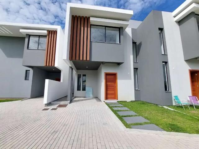 Casa / Sobrado para Venda em Florianópolis/SC Ribeirão da Ilha 3 Quartos