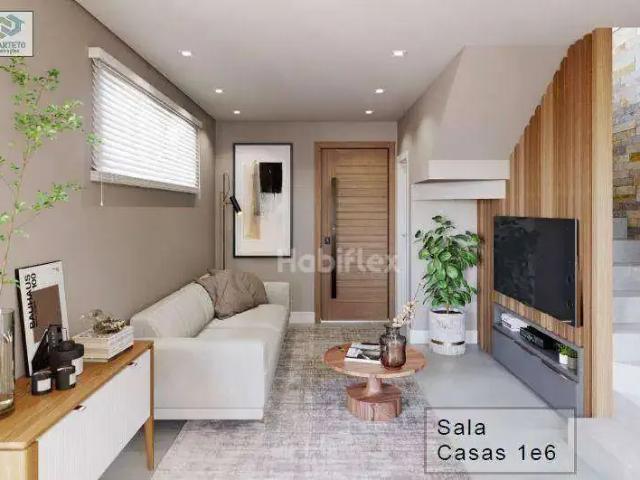 Casa / Sobrado para Venda em Florianópolis/SC Ribeirão da Ilha 3 Quartos