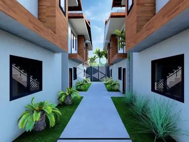 Casa / Sobrado para Venda em Florianópolis/SC Rio Tavares 2 Quartos