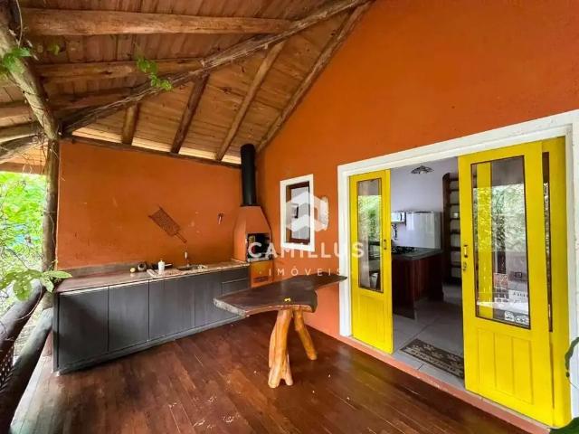 Casa / Sobrado para Venda em Florianópolis/SC Rio Tavares 2 Quartos